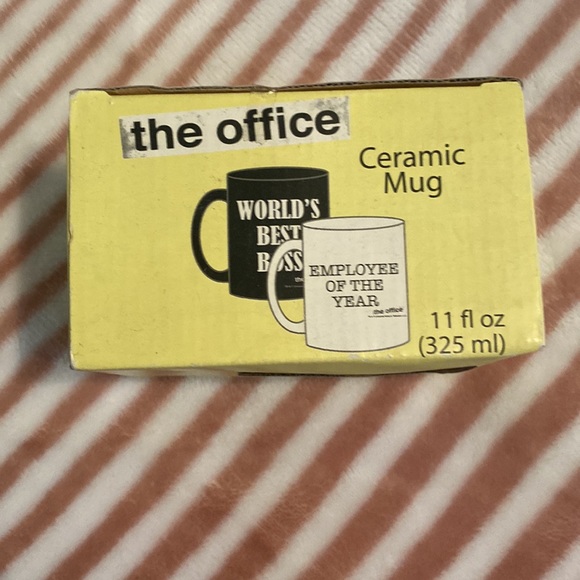 The Office ceramic I ❤️ Jim Mug - Picture 2 of 3